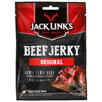JACK LINK'S 牛肉干 原味 25g