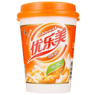 优乐美奶茶椰果原味 80g - Sense Foods