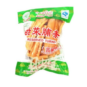 荷塘甜菜脯条 227g - Sense Foods