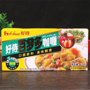 好侍百梦多咖喱 原味100克 - Sense Foods
