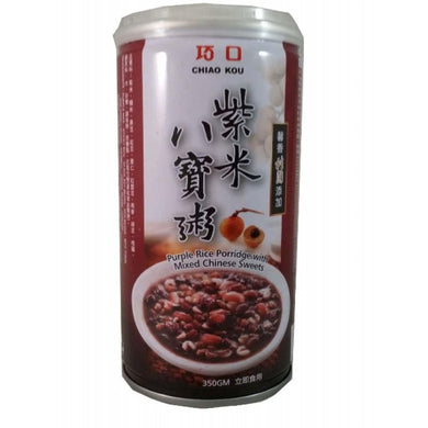 巧口紫米八宝粥 350g - Sense Foods