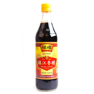 恒顺镇江香醋 500ml