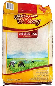 Golen mekong 泰国茉莉香米 10kg