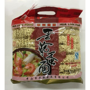 麦老大香菇蛋面780g - Sense Foods