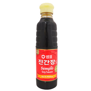 Sempio Soy Sauce 韩国酱油 500ml