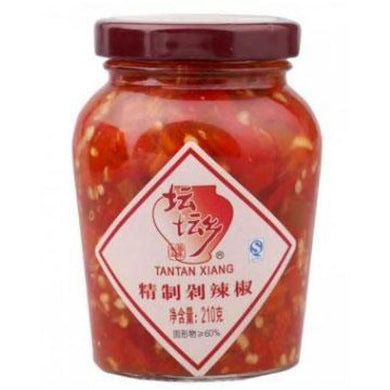 坛坛乡剁辣椒425g - Sense Foods