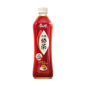 康师傅  经典奶茶 500ml