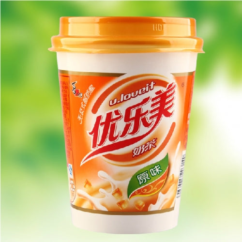 优乐美原味珍珠奶茶 - Sense Foods