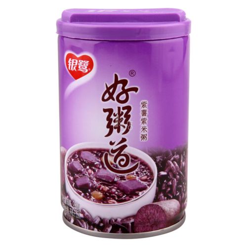 银鹭好粥道紫薯紫米粥 - Sense Foods
