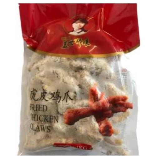 盖世师娘 虎皮鸡脚 1kg