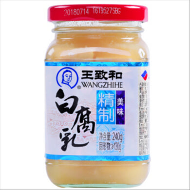 王致和白腐乳240g - Sense Foods