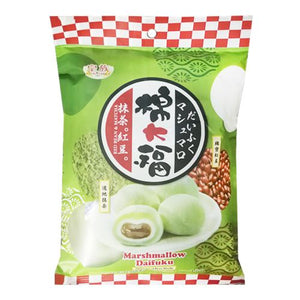 皇族抹茶红豆棉大福 - Sense Foods