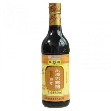 东湖金标三年老陈醋 500ml