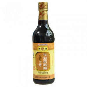 东湖金标三年老陈醋 500ml