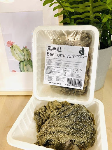 香源 黑毛肚 400g