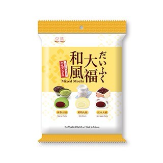 皇族和风大福 250g - Sense Foods