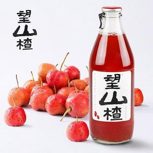 好望水气泡果汁 望山楂 买一送一 300ml