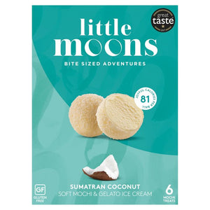 Little Moon 冰淇淋糯米糍椰子 - Sense Foods
