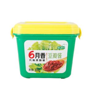 六月香豆瓣酱 300g - Sense Foods