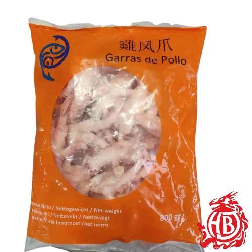 香源精品鸡爪 800克