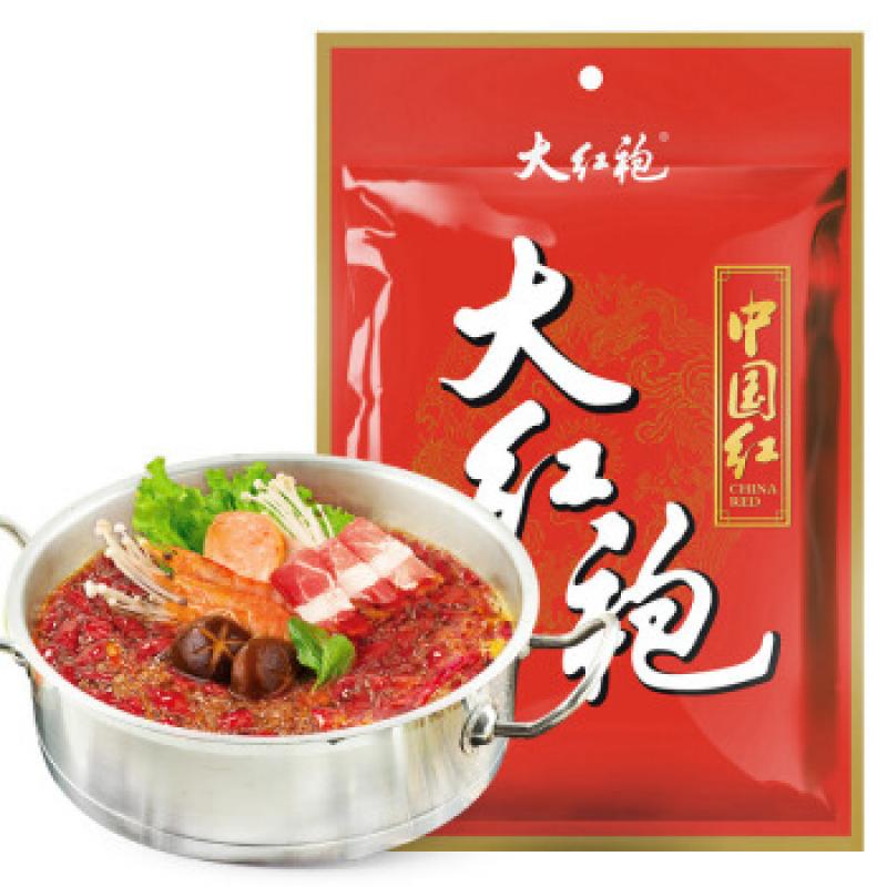 大红袍火锅底料 300g - Sense Foods