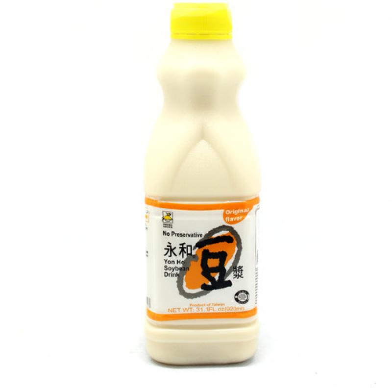 永和豆浆 920ml - Sense Foods