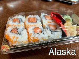 Alaska Roll (6pcs) - Sense Foods