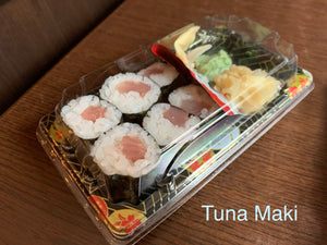 Tuna Maki (6pcs) - Sense Foods