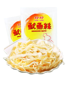 珍珍 鱿鱼丝 50g - Sense Foods