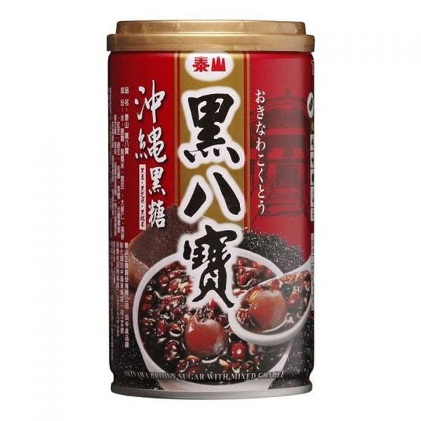 泰山 黑八宝 340g - Sense Foods