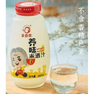 米婆婆 养味米酒汁 480g