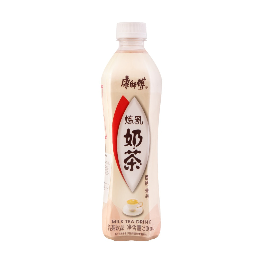 康师傅  经典奶茶（炼乳） 500ml