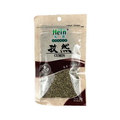 禾茵 孜然粒 50g