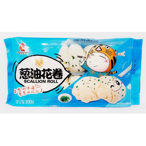 香源葱油花卷 300g - Sense Foods