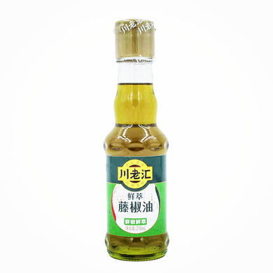 川老匯藤椒油 210ml - Sense Foods