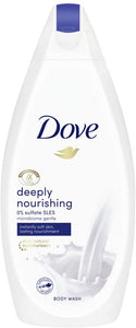 沐浴露 Dove Deeply Nourishing Body Wash 450ml