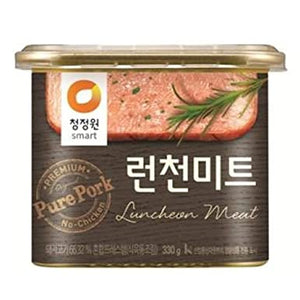 韩国部队锅午餐肉 340g - Sense Foods