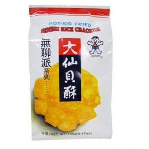 旺旺 大仙贝酥 155g - Sense Foods