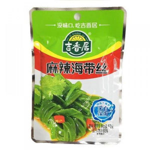 吉香居麻辣海带丝 52g - Sense Foods