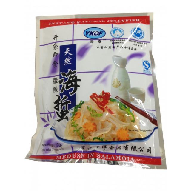 泽泰天然海蜇 170g - Sense Foods