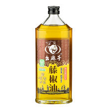 么麻子藤椒油 250ml - Sense Foods