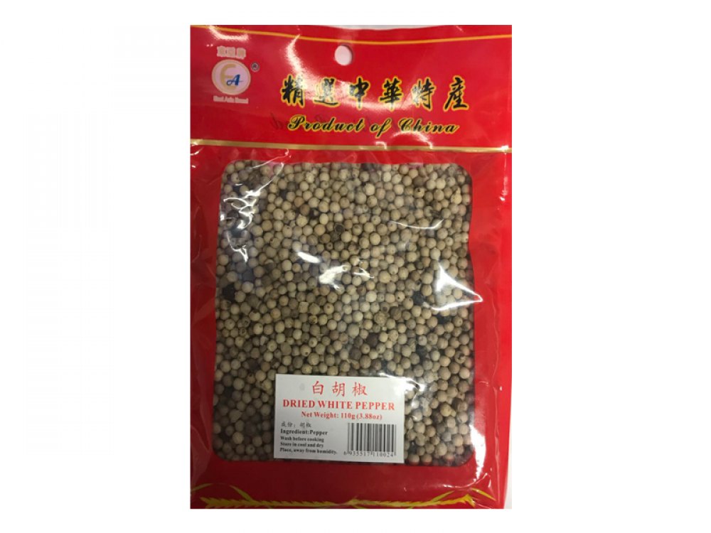 东亚白胡椒 110g - Sense Foods