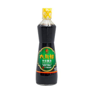 六月鲜特级酱油 500ml - Sense Foods