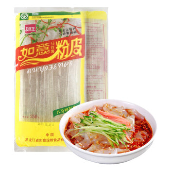 如玉 东北大拉皮 250g - Sense Foods