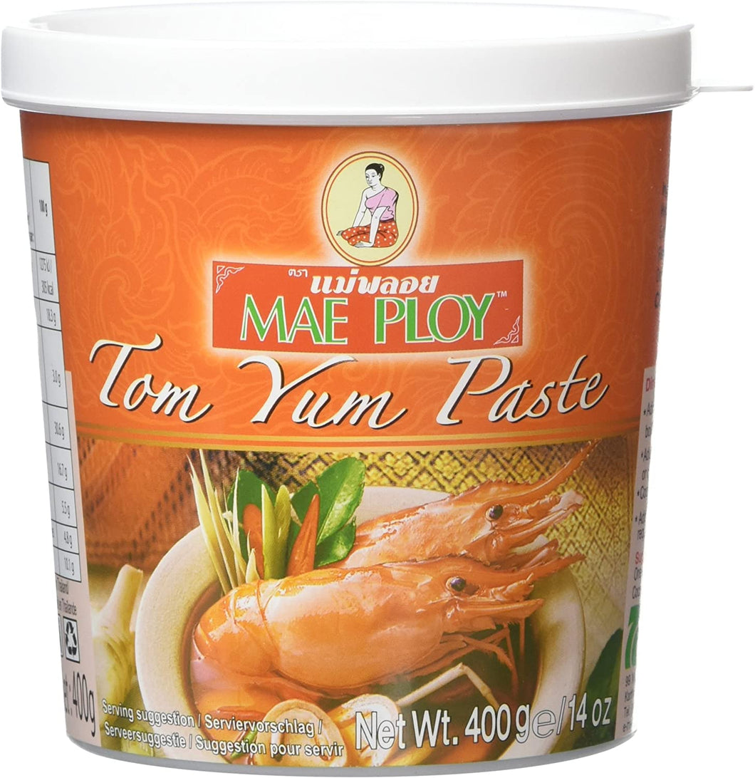 Mae Ploy 冬阴功酱 400g