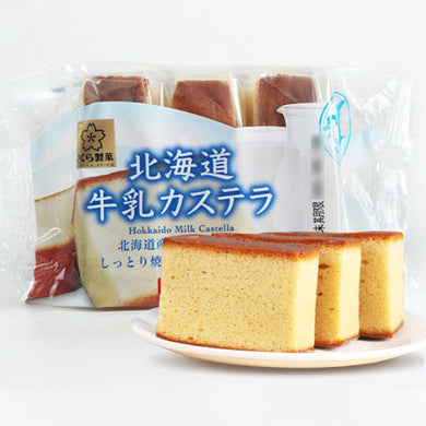 北海道牛乳小蛋糕 112g