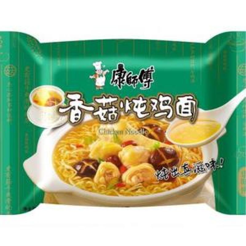 康师傅香菇炖鸡面 - Sense Foods