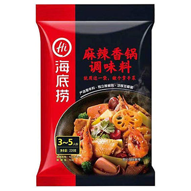 海底捞麻辣香锅底料 - Sense Foods