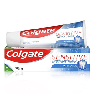 牙膏 高露洁 Colgate Sensitive instant relief 75ml