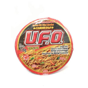 日清UFO飞碟炒面 川味 116g - Sense Foods